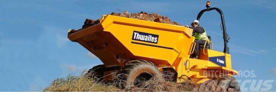 Thwaites DUMPERS 1 - 9 ton Minidumprar