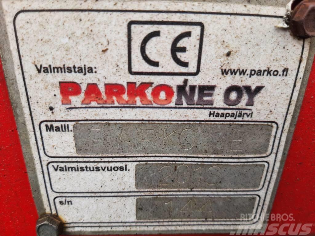 Parko Effective 7000 Harvar