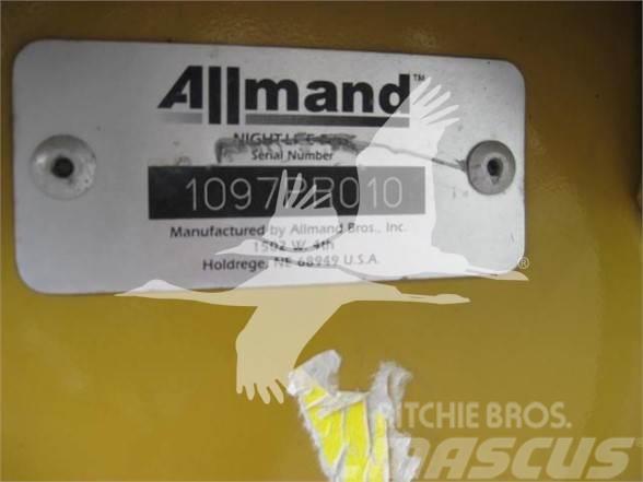 Allmand Bros NIGHT-LITE PRO NL7.5 Takvarningsljus (saftblandare)