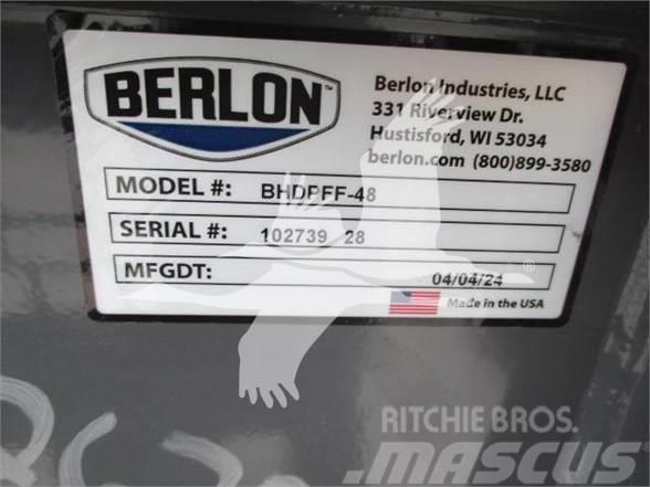 Berlon BHDPFF48 Gafflar