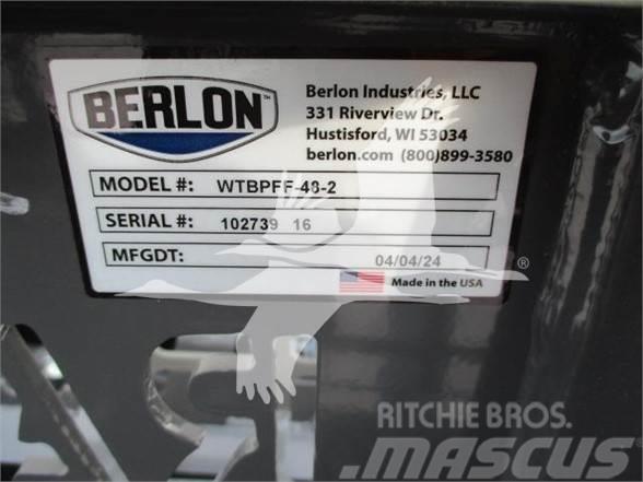 Berlon WTBPFF48-2 Gafflar