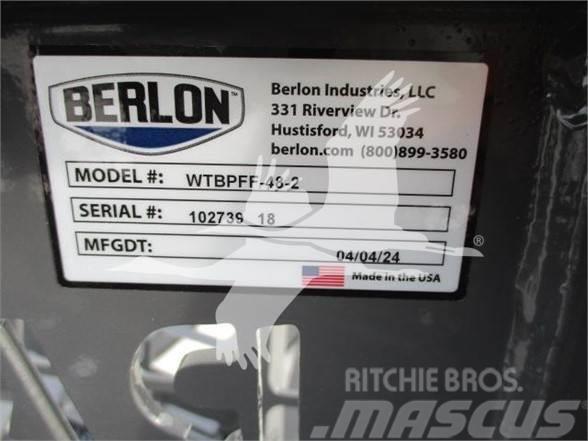 Berlon WTBPFF48-2 Gafflar