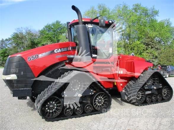 Case IH STEIGER 550 QUADTRAC Traktorer