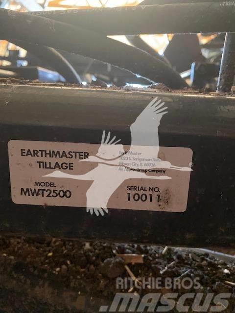 Earthmaster MWT2500 Övriga maskiner för jordbearbetning
