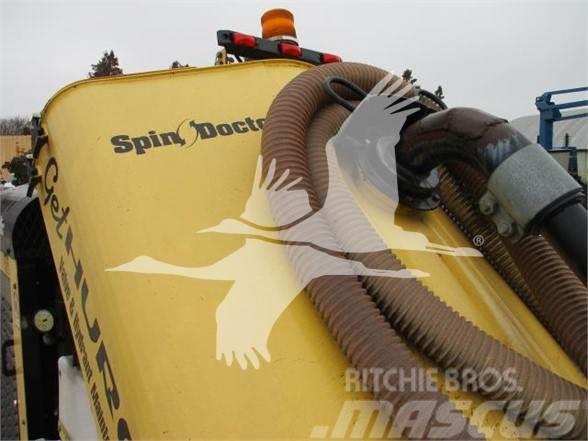 Hurco TECHNOLOGIES INC HURCO SPIN DOCTOR Tanktrailer