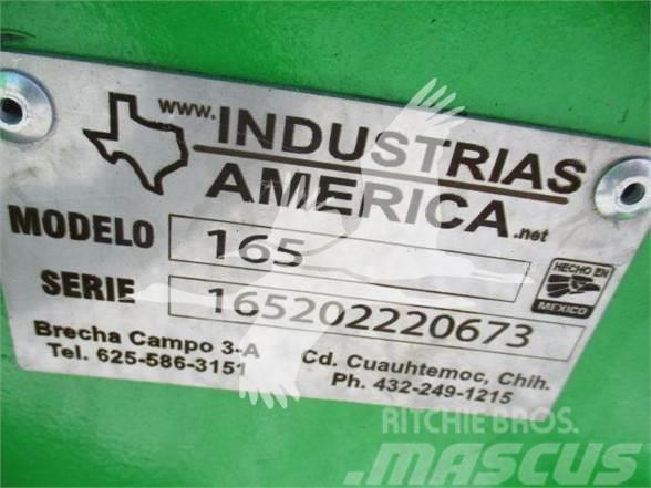 Industrias America 165 Övriga traktortillbehör