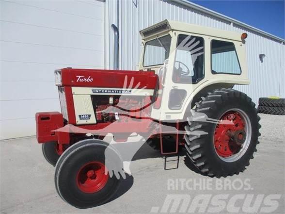 International 1466 Traktorer