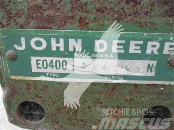 John Deere 400 Övriga maskiner för jordbearbetning
