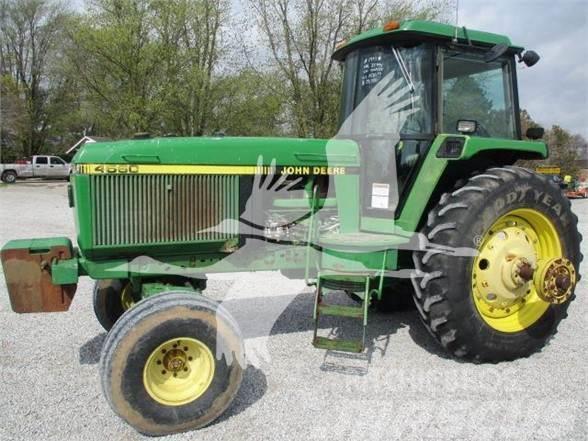 John Deere 4560 Traktorer