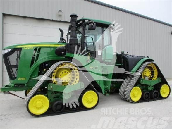 John Deere 9470RX Traktorer