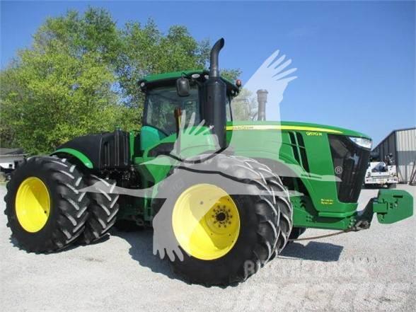 John Deere 9570R Traktorer