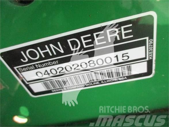 John Deere TWIN DISC STRAW SPREADER Övrigt