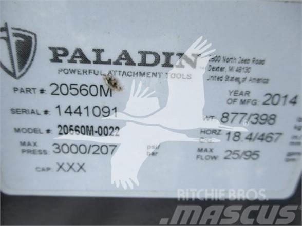 PALADIN 20560M-0022 Övriga