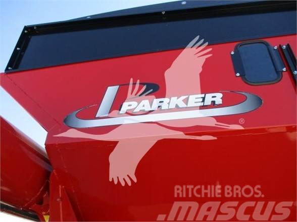 Parker 842 Spannmålsvagnar