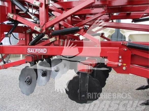 Salford 9813 Övriga maskiner för jordbearbetning