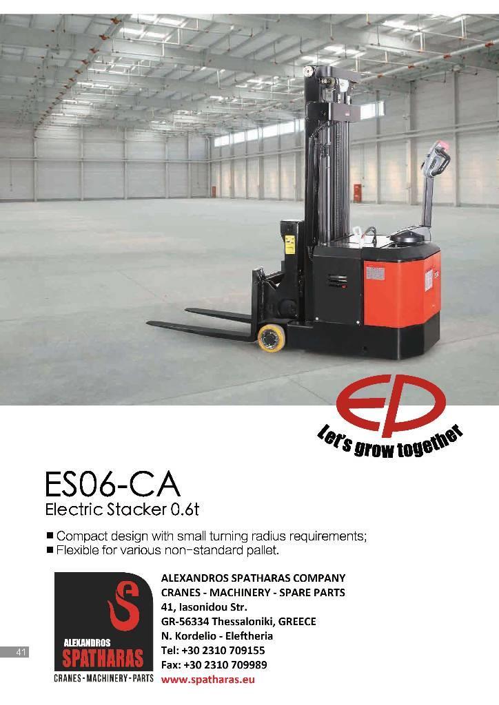 EP ES06-CA Staplare-led