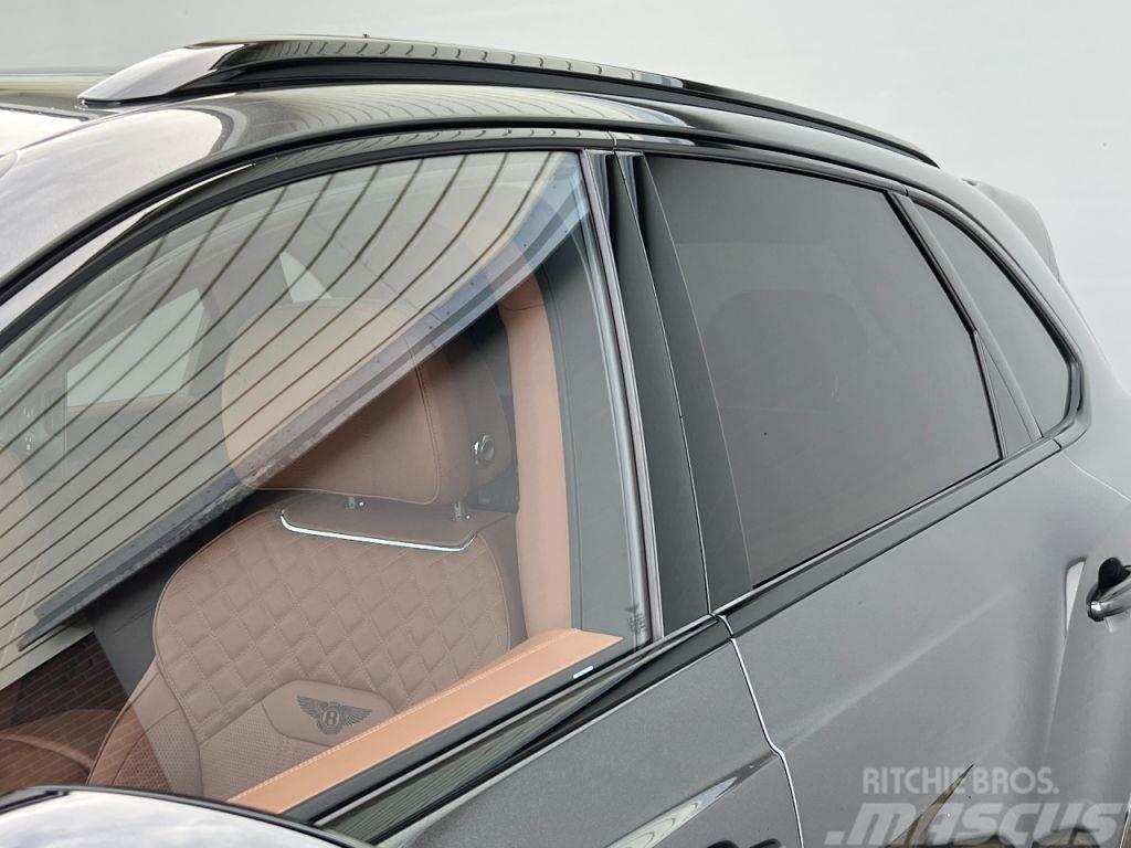 Bentley Bentayga 4.0 V8 S Full options, Carbon EXT/NAIM/RE Personbilar