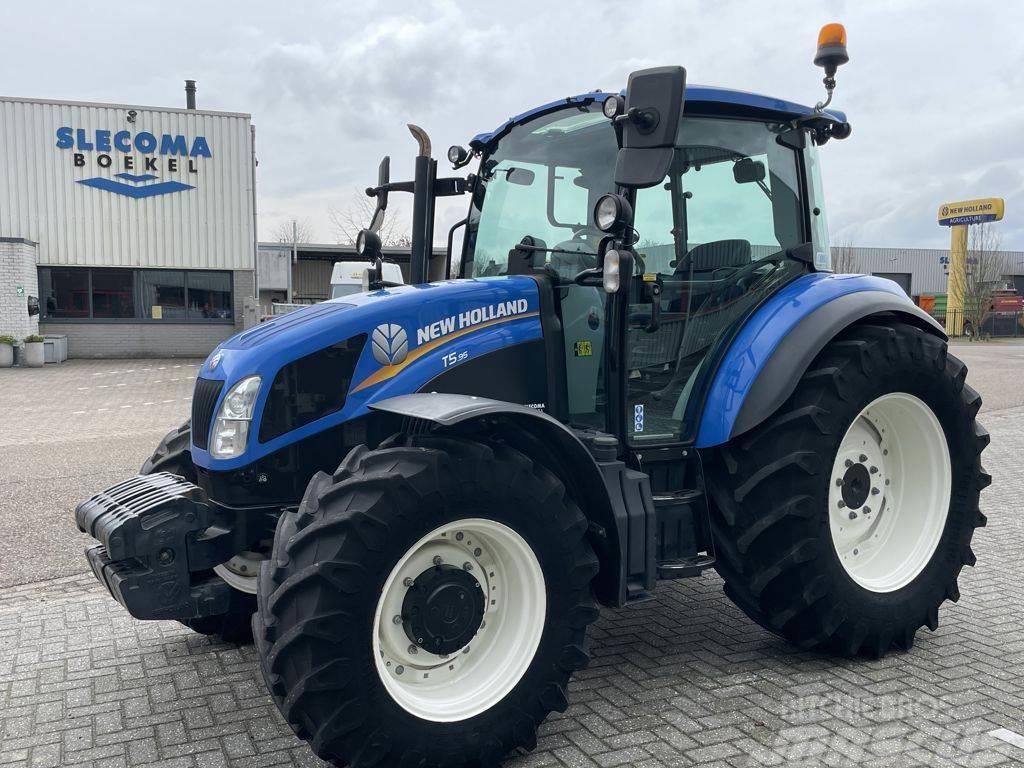 New Holland NH T5.95 Traktorer