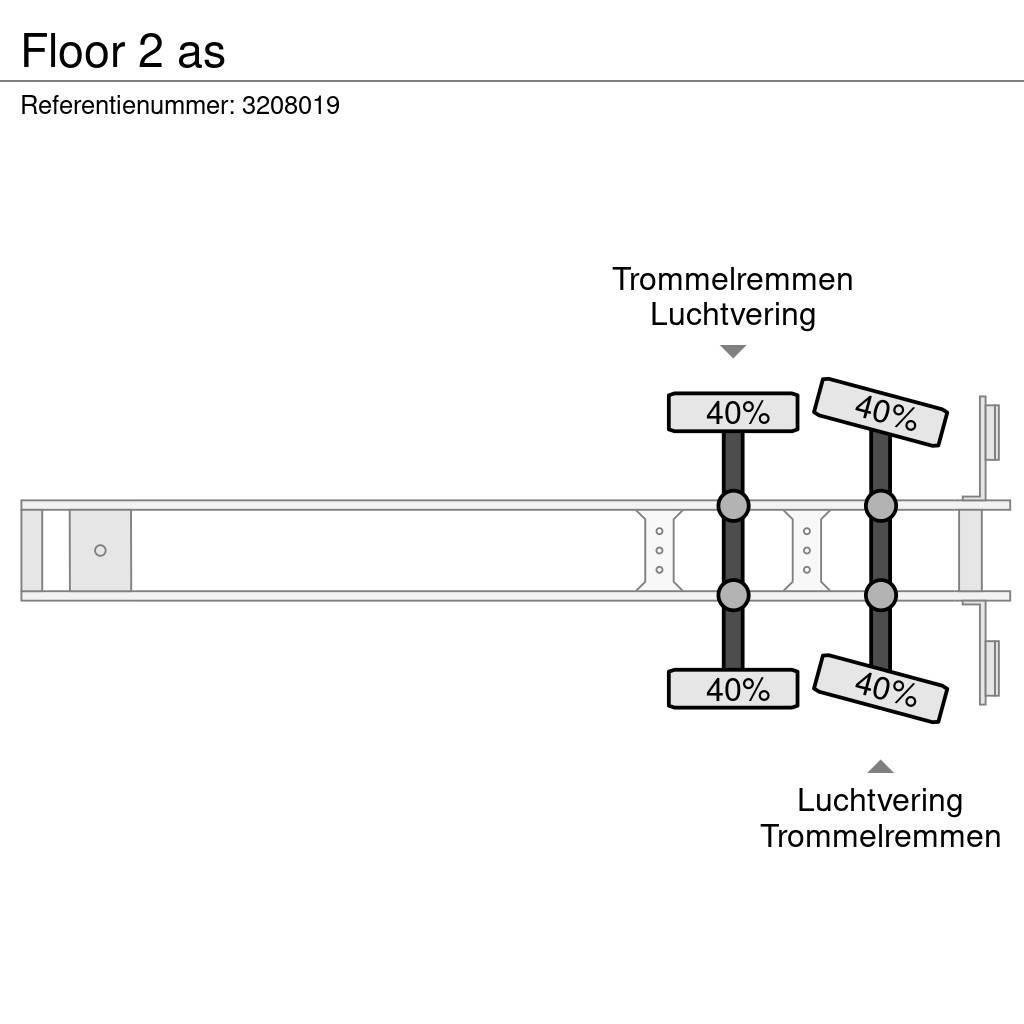 Floor 2 as Skåptrailer