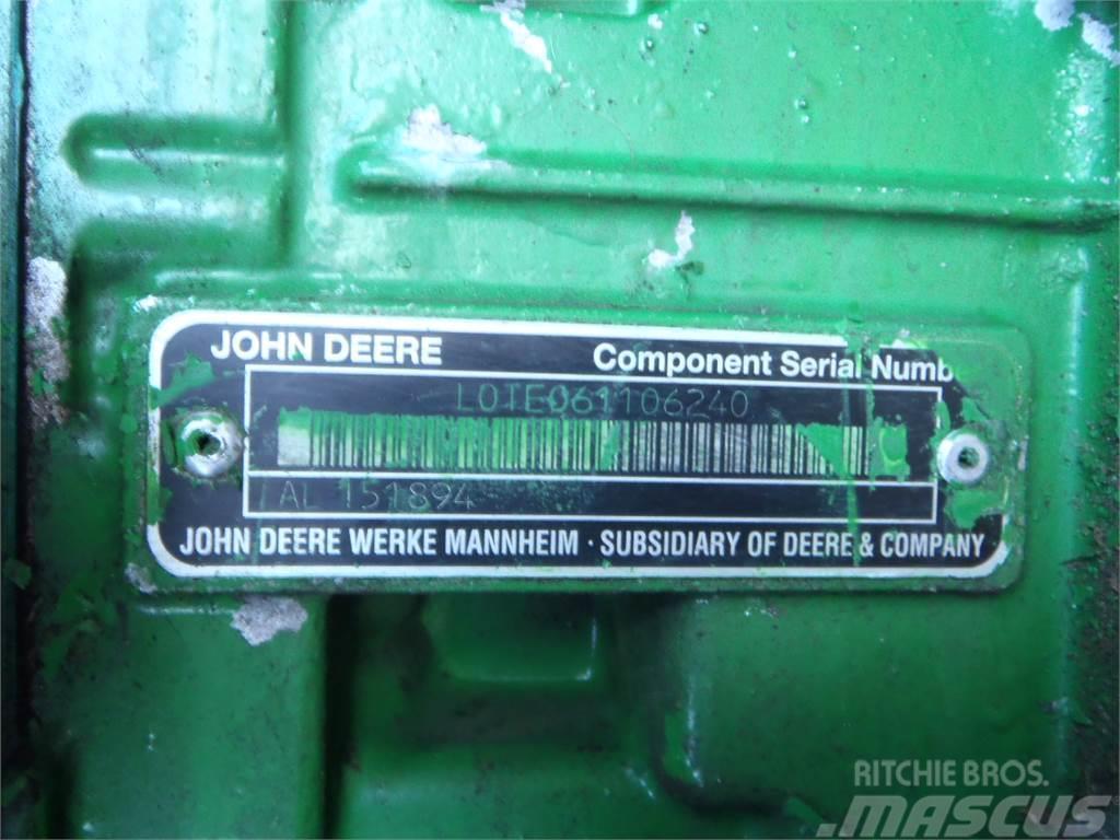 John Deere 6320 Transmission Växellåda