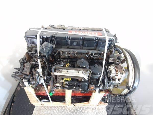 Renault DXI7 240-EC06 Motorer