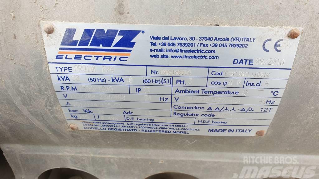  Linz Electric TL 50Li Övriga generatorer
