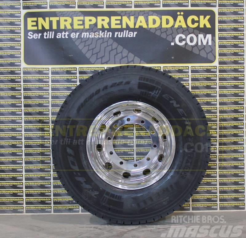 Pirelli TH:01 315/80R22.5 3PMSF driv däck Däck, hjul och fälgar