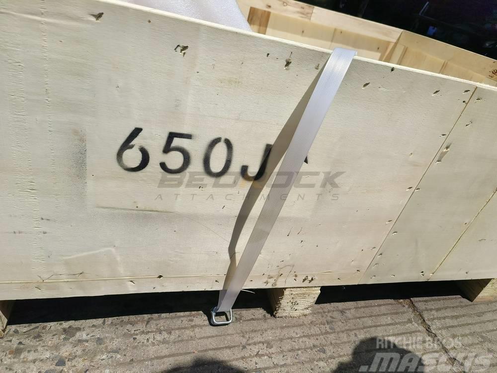 Bedrock Screens and Sweeps fits JD 650/550/450 J/H Dozers Övriga traktortillbehör