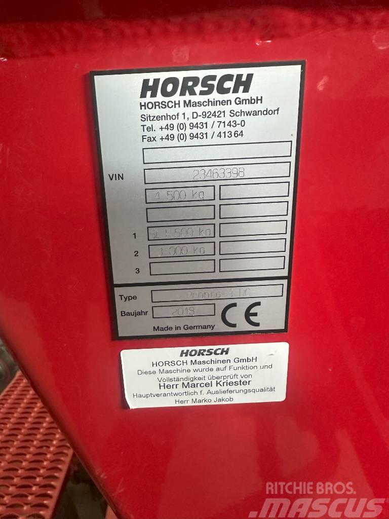 Horsch Pronto 3 DC PFF Kombisåmaskiner