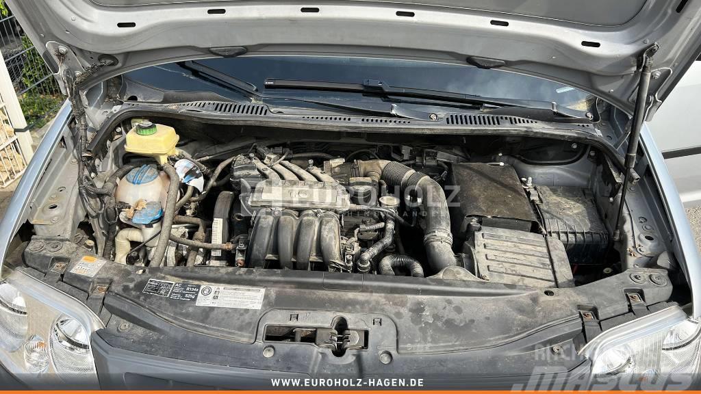 Volkswagen Caddy 1,6 benzin Lätta skåpbilar