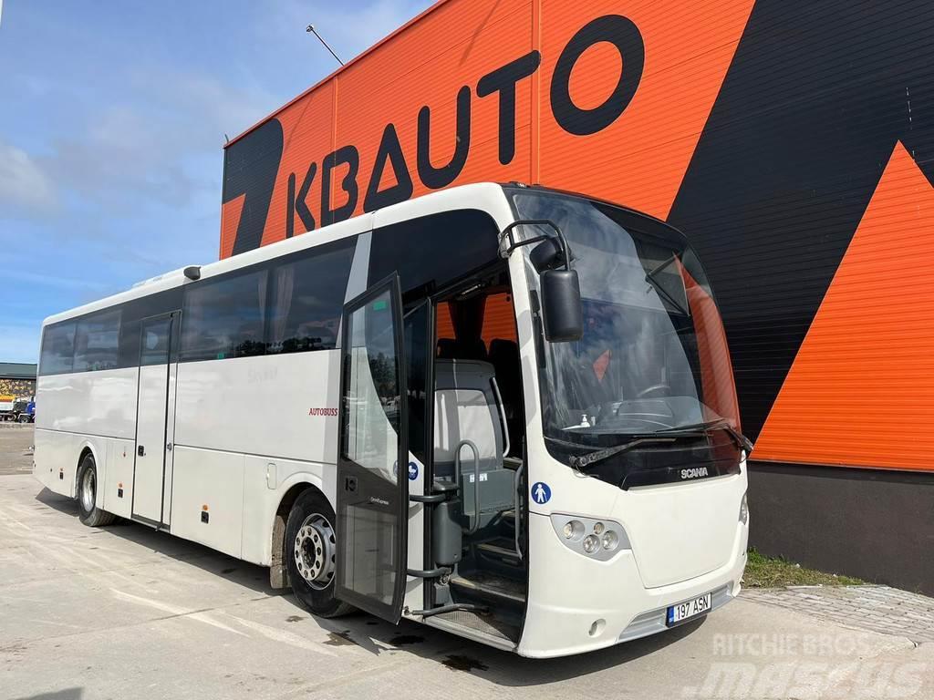 Scania K 400 4x2 OmniExpress 48 SEATS + 9 STANDING / EURO Linjebussar
