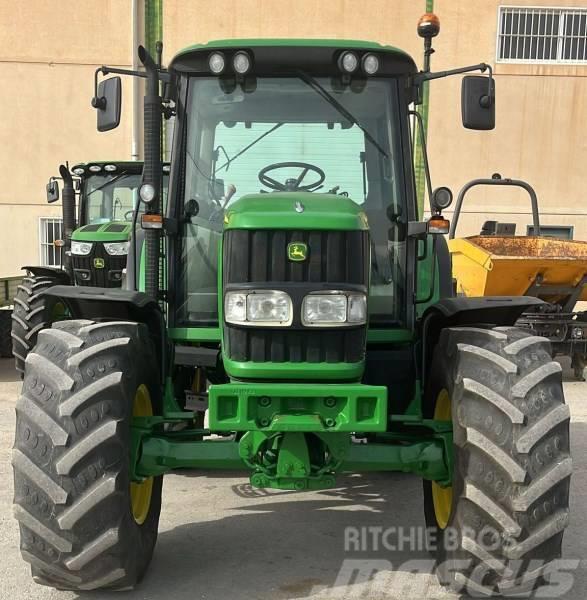 John Deere 6420 Premium Traktorer