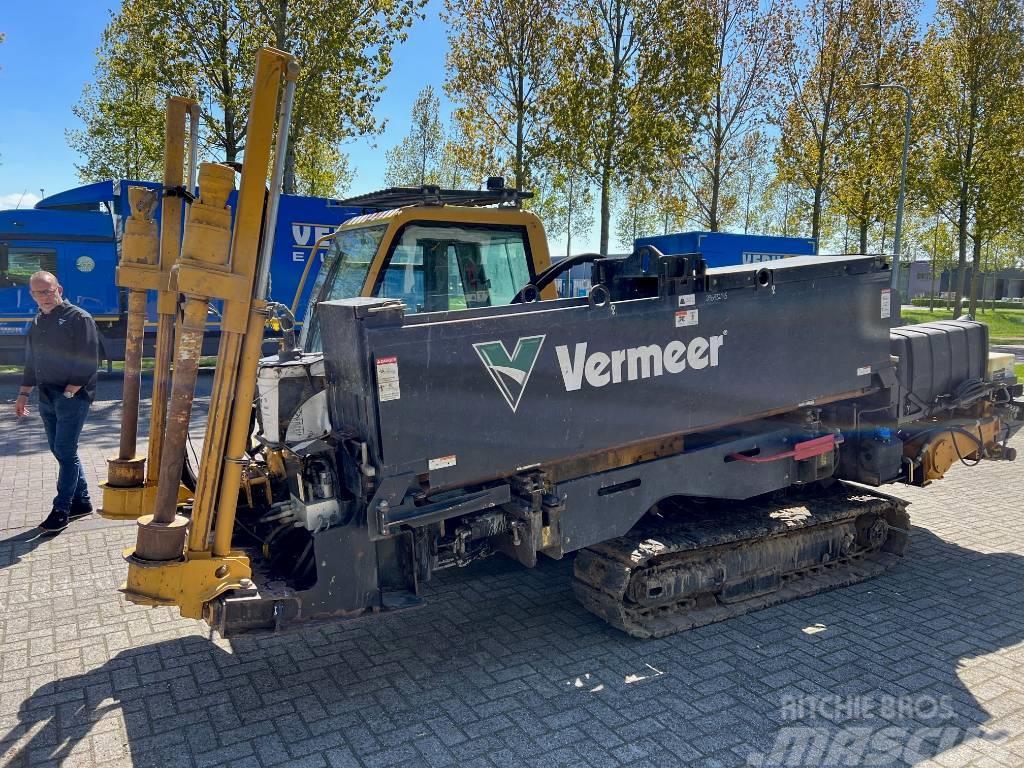 Vermeer D40x55S3 Horisontell borrutrustning