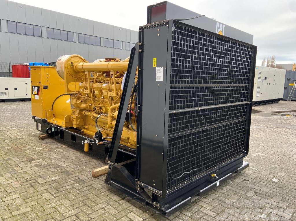 CAT 3512B - 1.600 kVA Open Generator - DPX-18102 Dieselgeneratorer