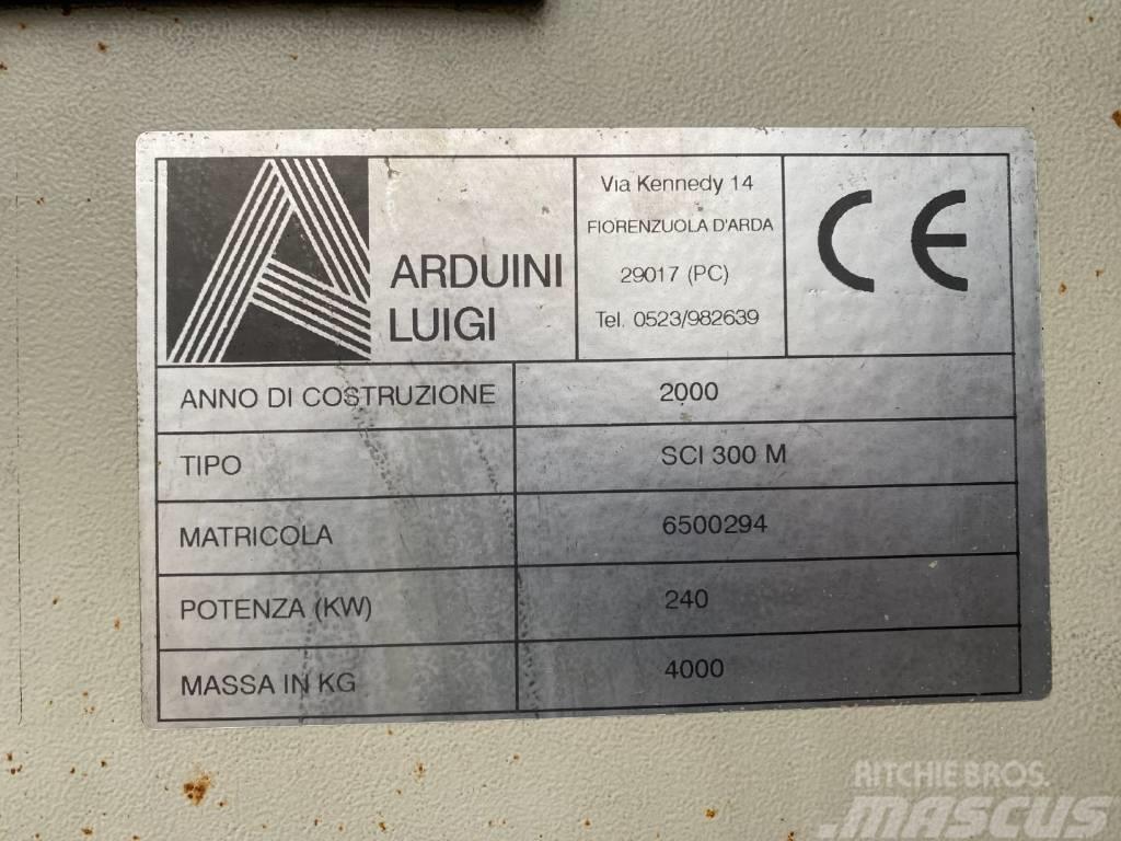  Arduini SCI 300 M Dieselgeneratorer