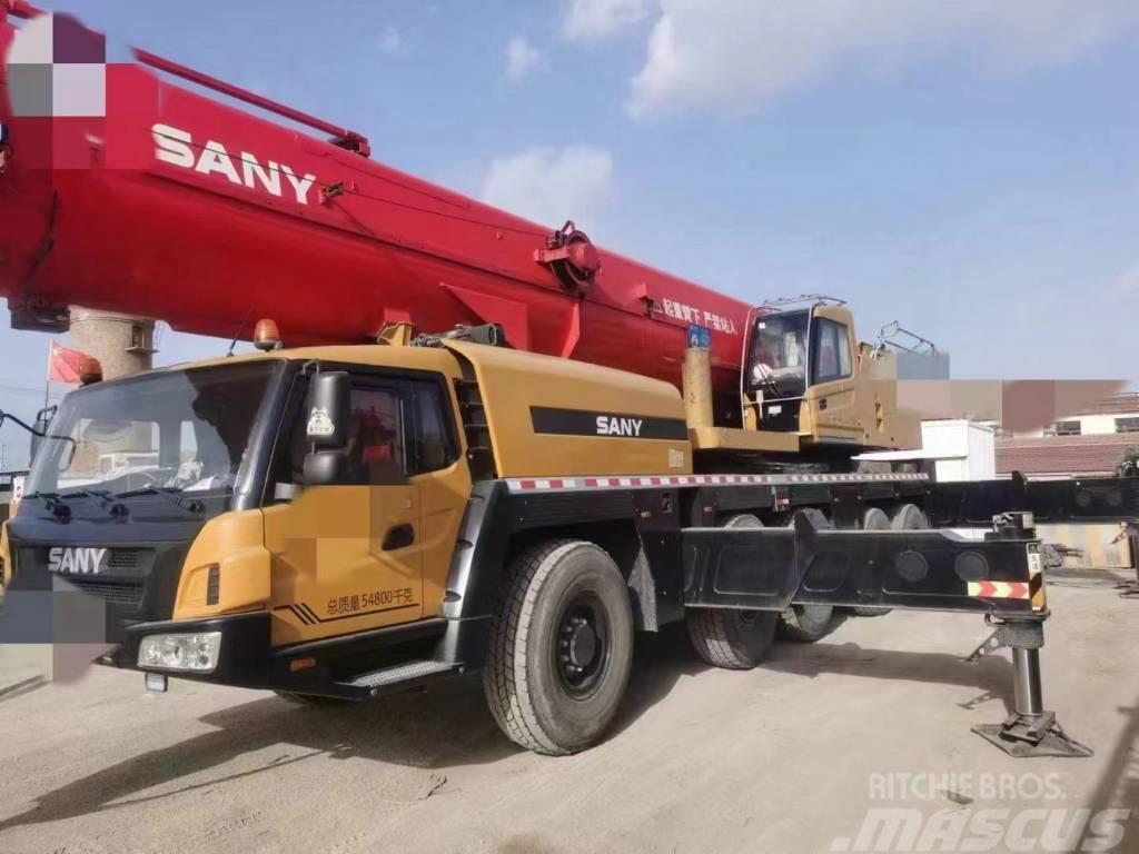 Sany SAC2200 Allterrängkranar