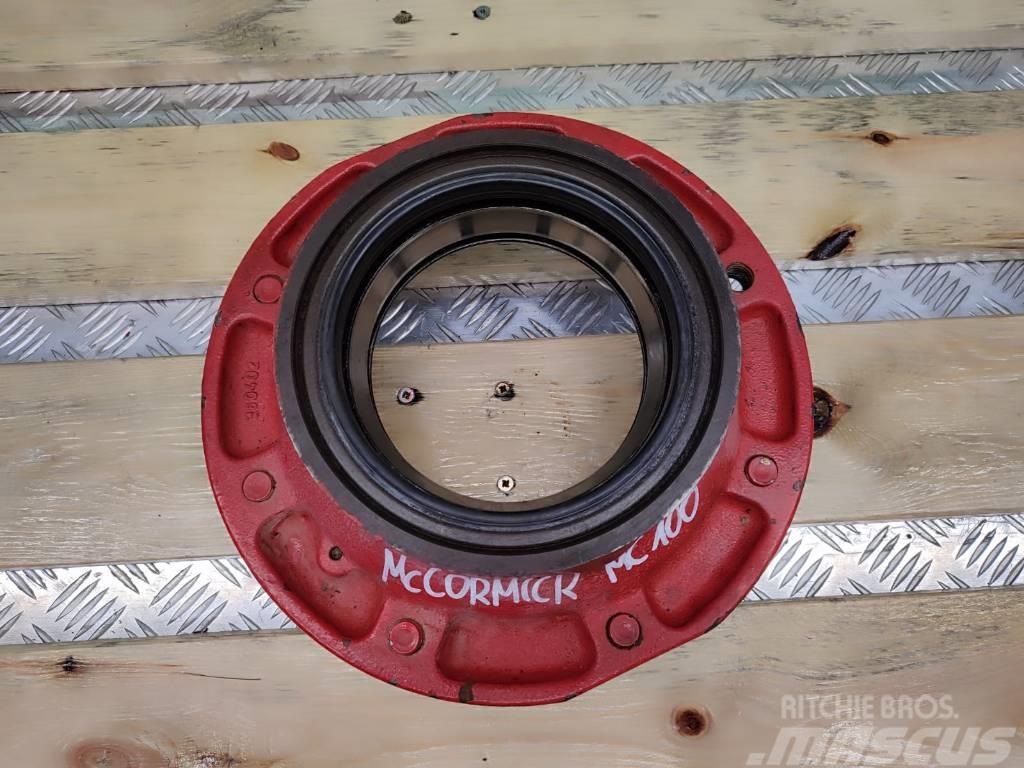 McCormick Wheel hub 12058 McCORMICK MC100 Däck, hjul och fälgar