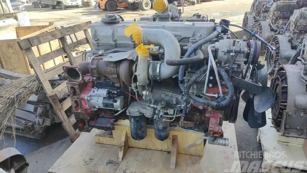 Hino p11c-uh Diesel Engine for Construction Machine Motorer