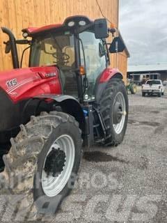 CASE 115 Traktorer