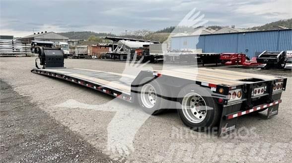  XL SPECIALIZED XL80HDGM Låg lastande semi trailer