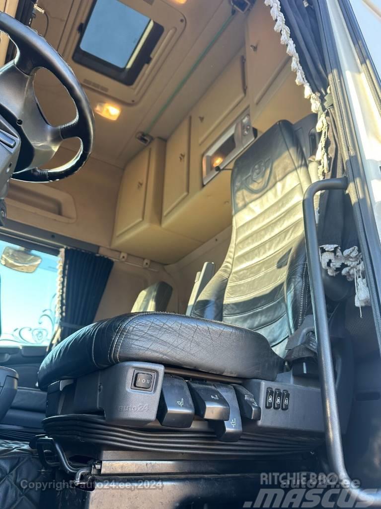Scania R 560 LA Dragbilar