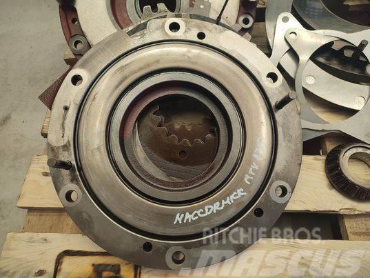 McCormick MTX 175 brakes Bromsar