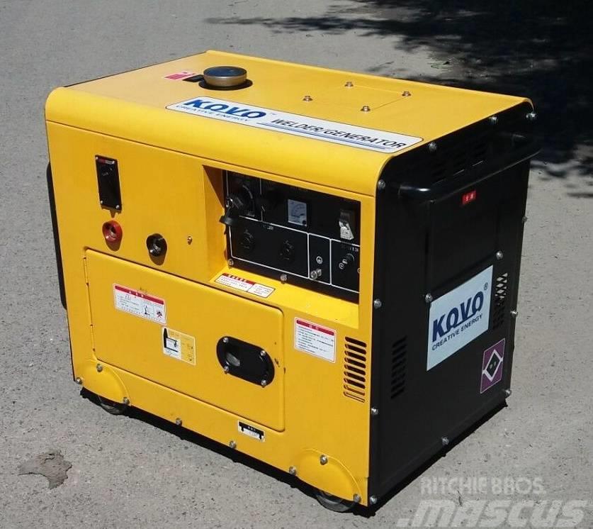 Honda welder generator KH240AC Bensingeneratorer