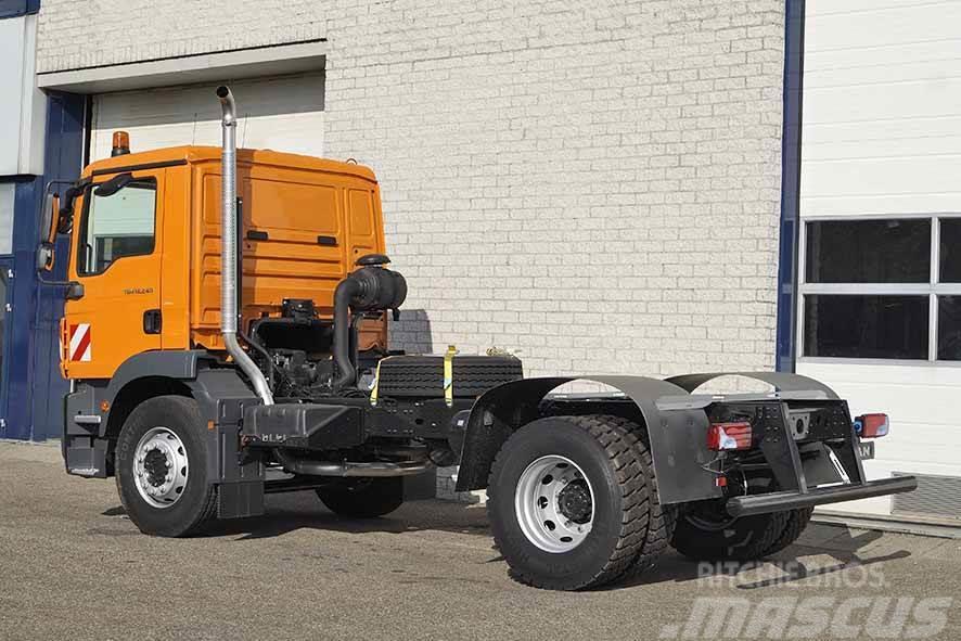 MAN TGM 18.240 BB Chassis Cabin Chassier