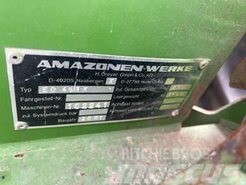Amazone 451k Precisionsåmaskiner