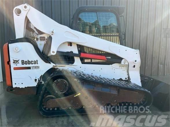 Bobcat T750 Kompaktlastare