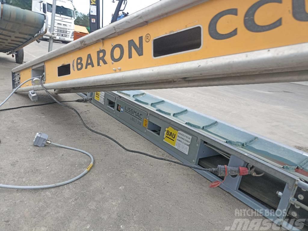 Baron 3,30m HD Transportband