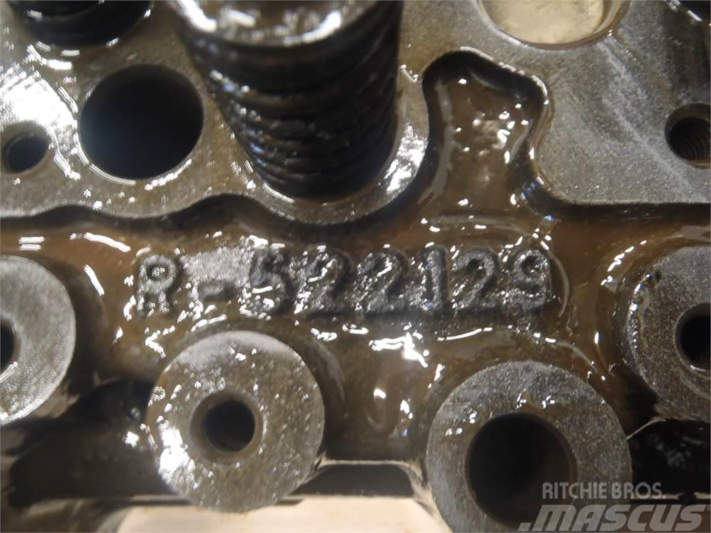John Deere 4720 Cylinder Head Motorer