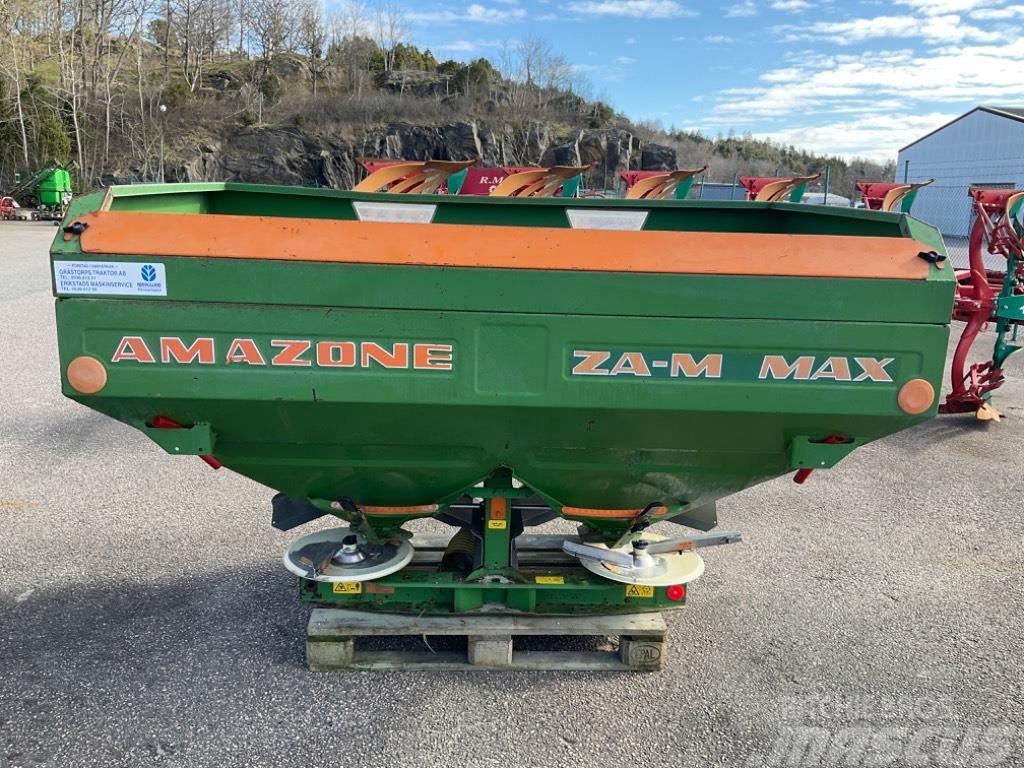 Amazone ZA-M MAX Mineralgödselspridare