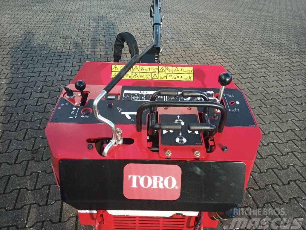 Toro TRX300 Kedjegrävmaskiner